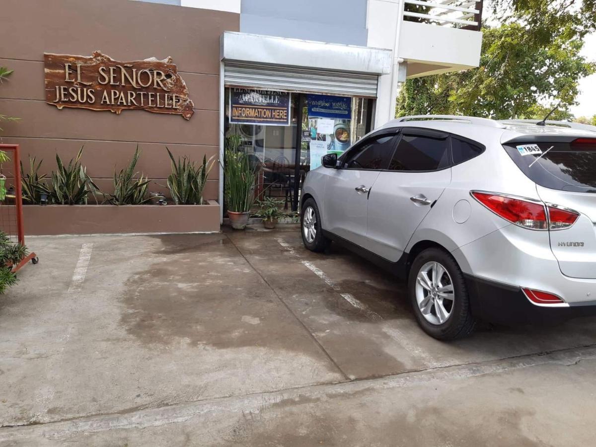 Reddoorz El Senor Jesus Apartelle Vigan Ilocos Hotel Exterior photo